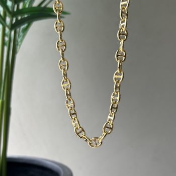 Collar Chunky Chain