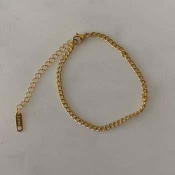 Pulsera Figaro