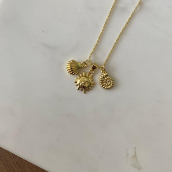 Collar Mini Summer Charms Waterproof